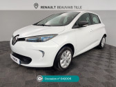Renault Zoe Zoe R90 Life  2018 - annonce de voiture en vente sur Auto Sélection.com