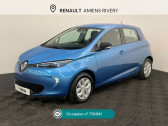 Annonce Renault Zoe occasion Electrique Zoe R90 Life  Rivery