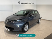 Renault Zoe Zoe R90 Life  2019 - annonce de voiture en vente sur Auto Sélection.com