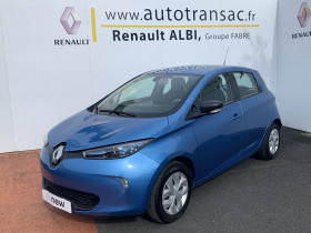 Renault Zoe , garage AUTOMOBILES ALBIGEOISES  Albi
