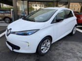 Renault Zoe occasion année 2019 boite Robotisee Annonce Renault Zoe occasion Electrique Zoe R90 Zen 5p à Figeac