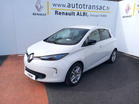Renault Zoe , garage AUTOMOBILES ALBIGEOISES  Albi