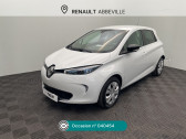 Renault Zoe Zoe R90 Zen   Abbeville 80