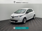 Annonce Renault Zoe occasion Electrique Zoe R90 Zen  Abbeville