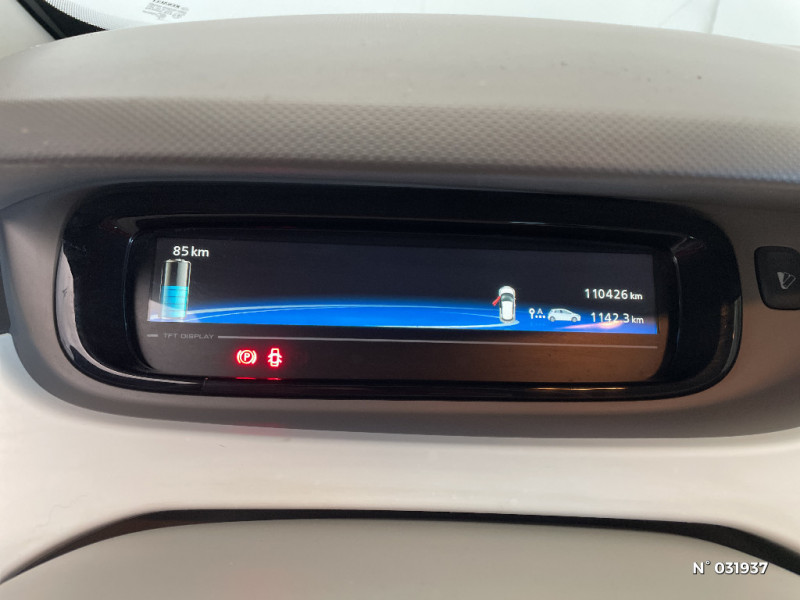 Renault Zoe Zoe R90 Zen 2018 - photo n°12 Renault Zoe Zoe R90 Zen  occasion à Seynod - photo n°12