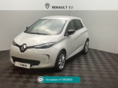 Renault Zoe occasion année 2019 boite Automatique Annonce Renault Zoe occasion Electrique Zoe R90 Zen à Eu