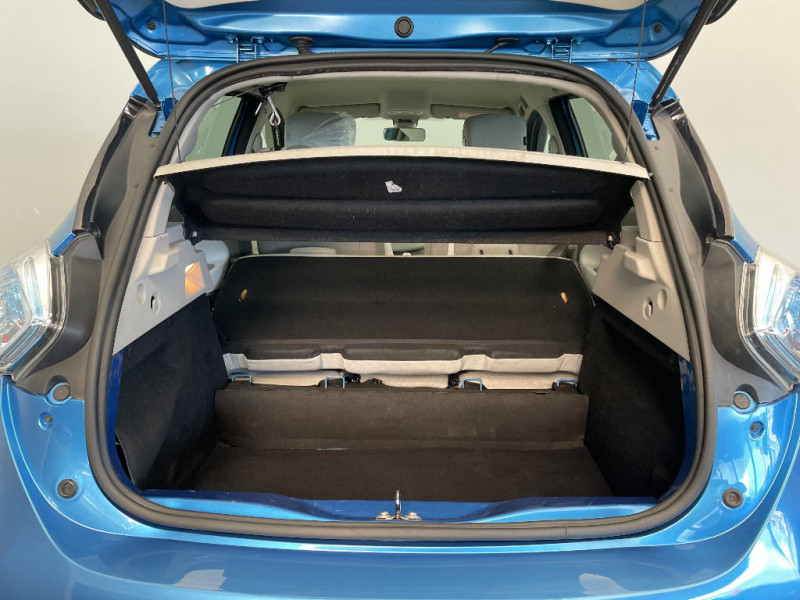 Renault Zoe Zoe R90 Zen 2018 - photo n°16 Renault Zoe Zoe R90 Zen  occasion à Seynod - photo n°16