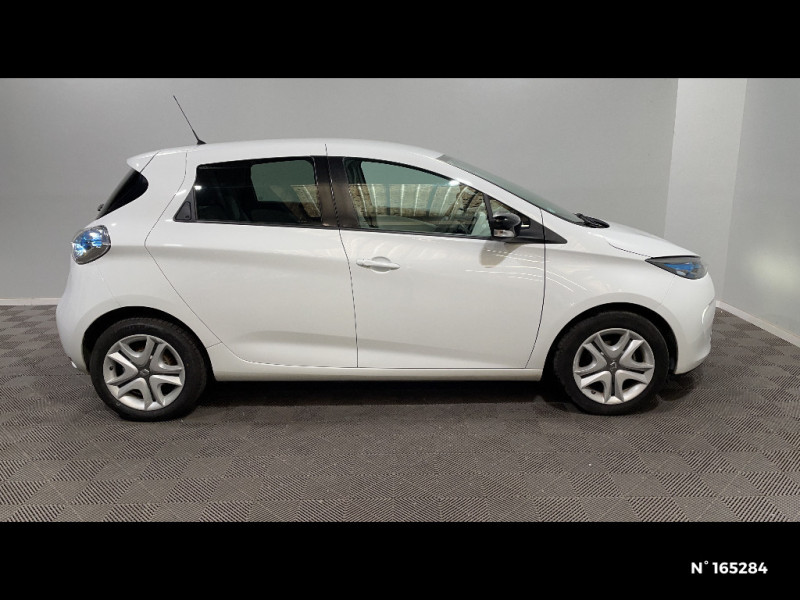 Renault Zoe Zoe R90 Zen 2018 - photo n°5 Renault Zoe Zoe R90 Zen  occasion à Évreux - photo n°5