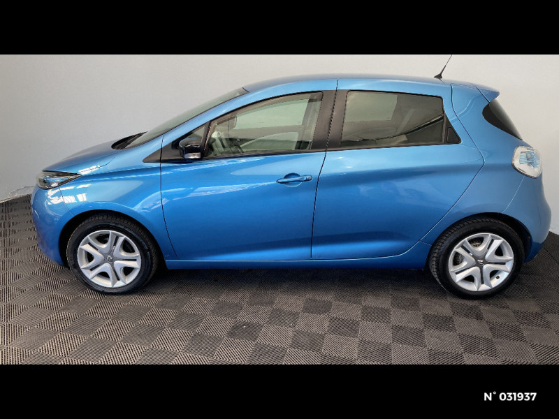 Renault Zoe Zoe R90 Zen 2018 - photo n°2 Renault Zoe Zoe R90 Zen  occasion à Seynod - photo n°2