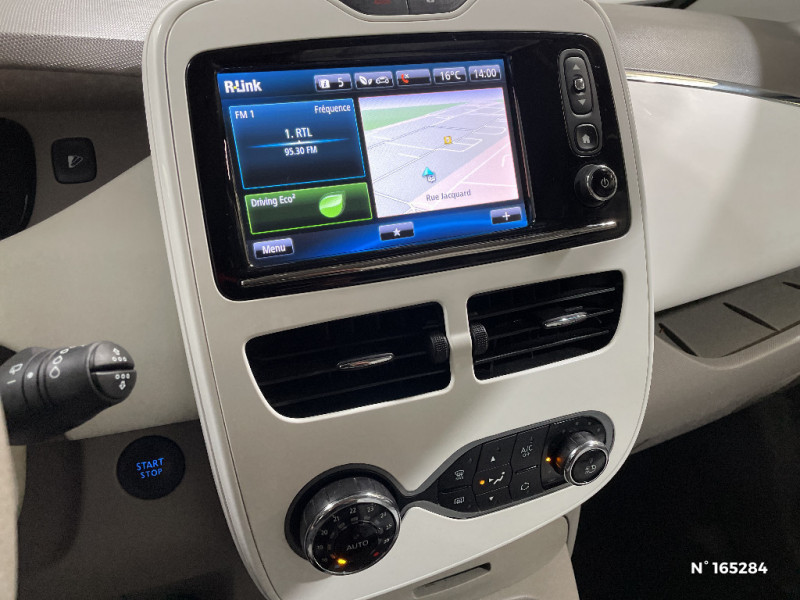 Renault Zoe Zoe R90 Zen 2018 - photo n°13 Renault Zoe Zoe R90 Zen  occasion à Évreux - photo n°13