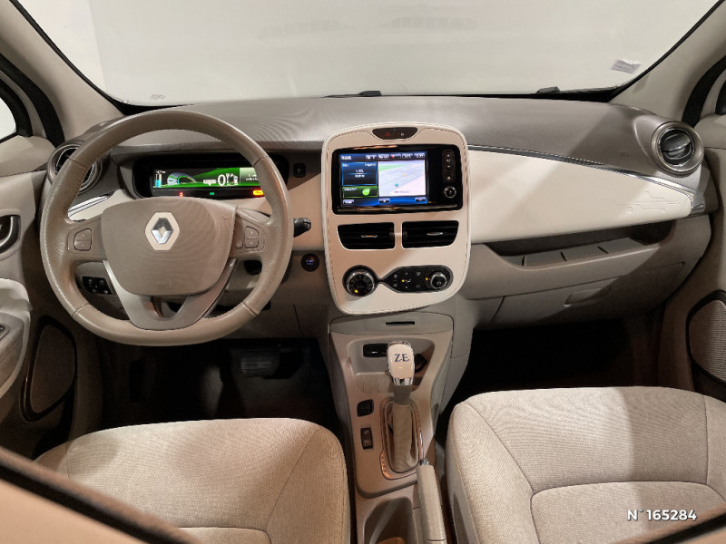 Renault Zoe Zoe R90 Zen 2018 - photo n°9 Renault Zoe Zoe R90 Zen  occasion à Évreux - photo n°9