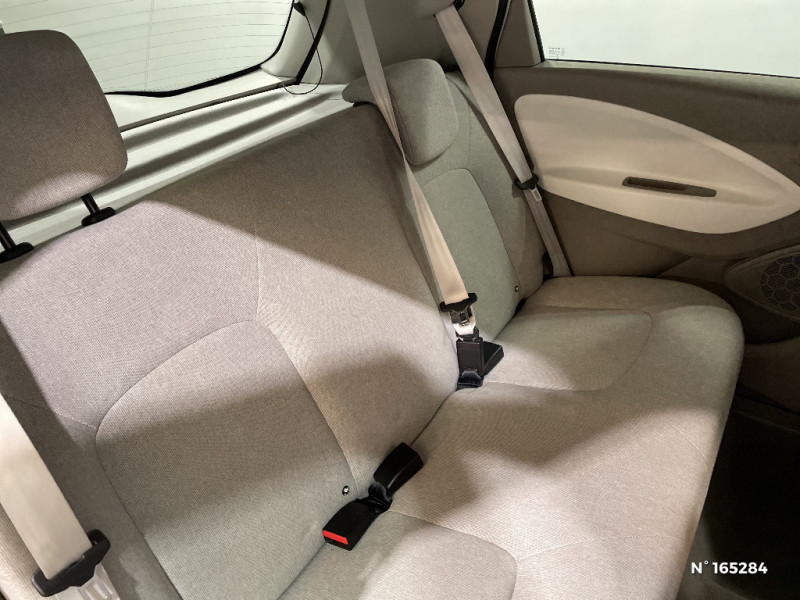 Renault Zoe Zoe R90 Zen 2018 - photo n°11 Renault Zoe Zoe R90 Zen  occasion à Évreux - photo n°11