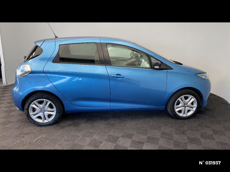 Renault Zoe Zoe R90 Zen 2018 - photo n°5 Renault Zoe Zoe R90 Zen  occasion à Seynod - photo n°5