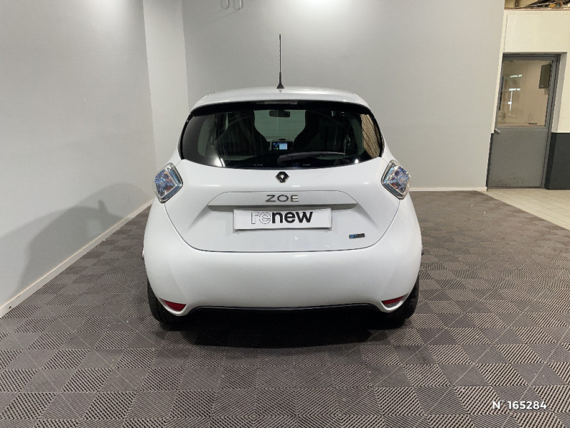 Renault Zoe Zoe R90 Zen 2018 - photo n°6 Renault Zoe Zoe R90 Zen  occasion à Évreux - photo n°6