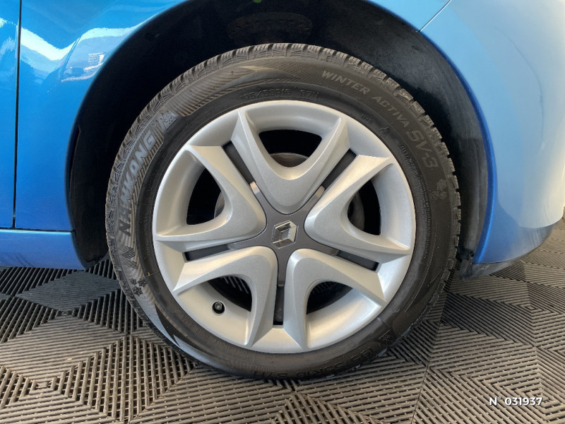 Renault Zoe Zoe R90 Zen 2018 - photo n°8 Renault Zoe Zoe R90 Zen  occasion à Seynod - photo n°8