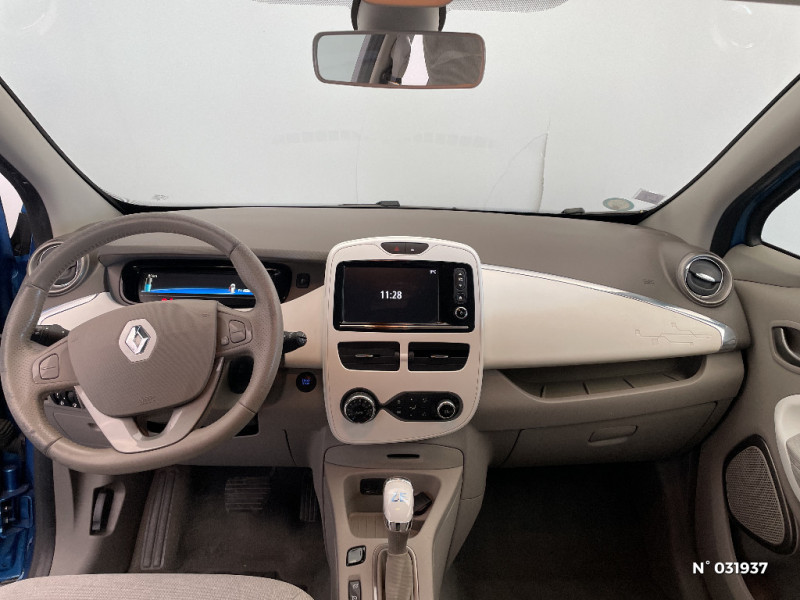 Renault Zoe Zoe R90 Zen 2018 - photo n°9 Renault Zoe Zoe R90 Zen  occasion à Seynod - photo n°9