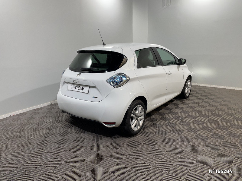 Renault Zoe Zoe R90 Zen 2018 - photo n°4 Renault Zoe Zoe R90 Zen  occasion à Évreux - photo n°4