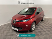 Annonce Renault Zoe occasion Electrique Zoe R90 Zen  vreux