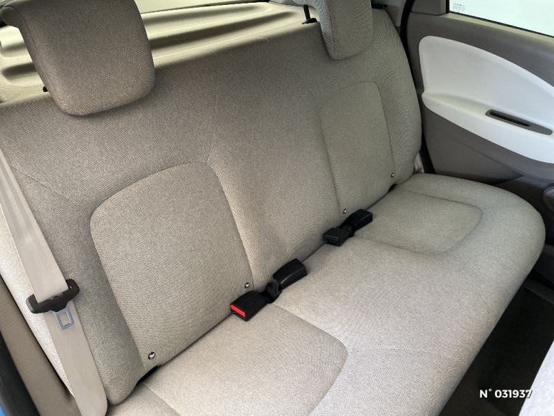 Renault Zoe Zoe R90 Zen 2018 - photo n°11 Renault Zoe Zoe R90 Zen  occasion à Seynod - photo n°11