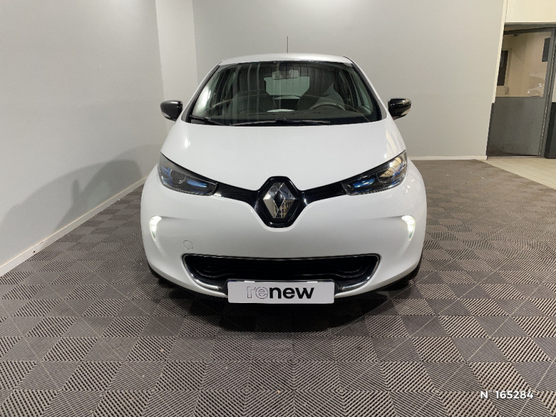 Renault Zoe Zoe R90 Zen 2018 - photo n°3 Renault Zoe Zoe R90 Zen  occasion à Évreux - photo n°3