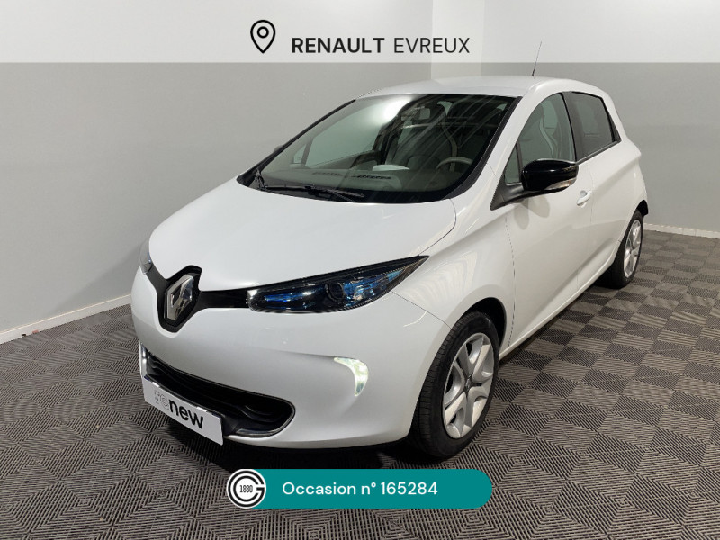 Renault Zoe Zoe R90 Zen 2018 Renault Zoe Zoe R90 Zen  occasion à Évreux