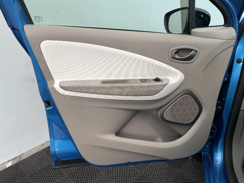 Renault Zoe Zoe R90 Zen 2018 - photo n°18 Renault Zoe Zoe R90 Zen  occasion à Seynod - photo n°18