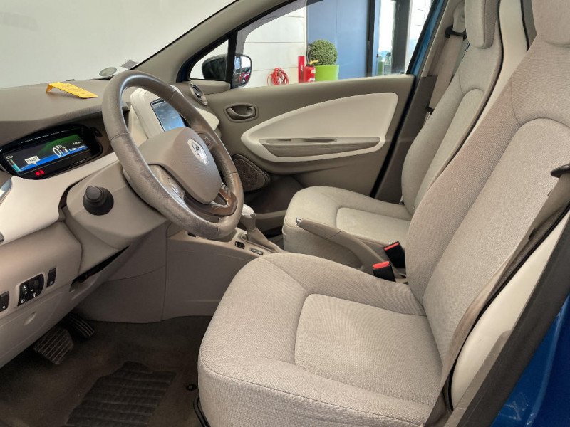 Renault Zoe Zoe R90 Zen 2018 - photo n°17 Renault Zoe Zoe R90 Zen  occasion à Seynod - photo n°17