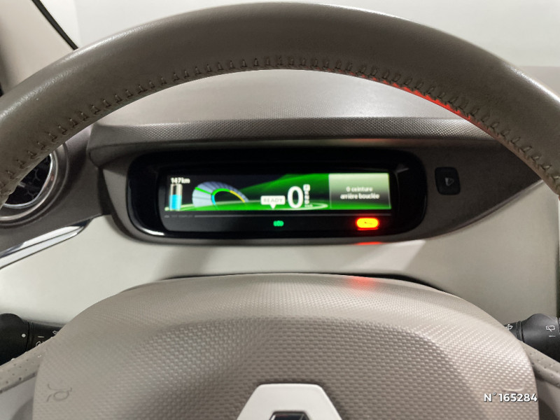 Renault Zoe Zoe R90 Zen 2018 - photo n°12 Renault Zoe Zoe R90 Zen  occasion à Évreux - photo n°12