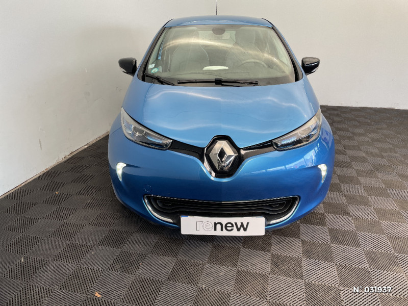 Renault Zoe Zoe R90 Zen 2018 - photo n°3 Renault Zoe Zoe R90 Zen  occasion à Seynod - photo n°3