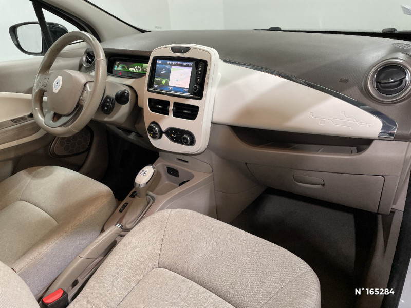 Renault Zoe Zoe R90 Zen 2018 - photo n°10 Renault Zoe Zoe R90 Zen  occasion à Évreux - photo n°10