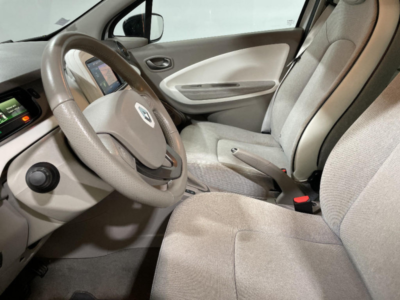 Renault Zoe Zoe R90 Zen 2018 - photo n°16 Renault Zoe Zoe R90 Zen  occasion à Évreux - photo n°16