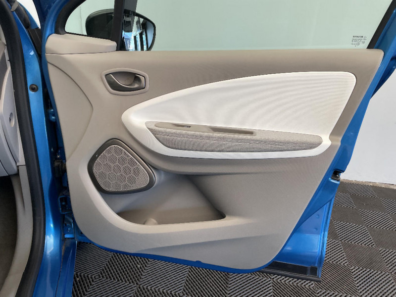 Renault Zoe Zoe R90 Zen 2018 - photo n°19 Renault Zoe Zoe R90 Zen  occasion à Seynod - photo n°19