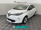 Annonce Renault Zoe occasion Electrique Zoe R90 Zen � Cluses