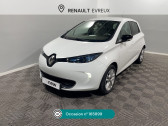 Annonce Renault Zoe occasion Electrique Zoe R90 Zen � �vreux