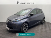 Renault Zoe occasion année 2019 boite Automatique Annonce Renault Zoe occasion Electrique Zoe R90 Zen à Abbeville