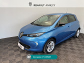 Renault Zoe occasion année 2018 boite Automatique Annonce Renault Zoe occasion Electrique Zoe R90 Zen à Seynod