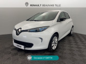 Renault Zoe occasion année 2018 boite Automatique Annonce Renault Zoe occasion Electrique Zoe R90 Zen à Beauvais