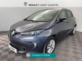 Renault Zoe Zoe R90 Zen   Saint-Quentin 02