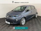 Renault Zoe occasion année 2019 boite Automatique Annonce Renault Zoe occasion Electrique Zoe R90 Zen à Rivery