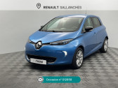 Annonce Renault Zoe occasion Electrique Zoe R90 Zen  Cluses