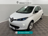 Renault Zoe occasion année 2018 boite Automatique Annonce Renault Zoe occasion Electrique Zoe R90 Zen à Évreux