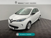 Annonce Renault Zoe occasion Electrique Zoe R90 Zen  Saint-Maximin