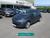 Renault Zoe occasion année 2017 boite Automatique Annonce Renault Zoe occasion Electrique Zoe R90 Zen à Deauville