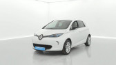 Renault Zoe occasion boite Automatique Annonce Renault Zoe occasion Zoe R90 à QUIMPER
