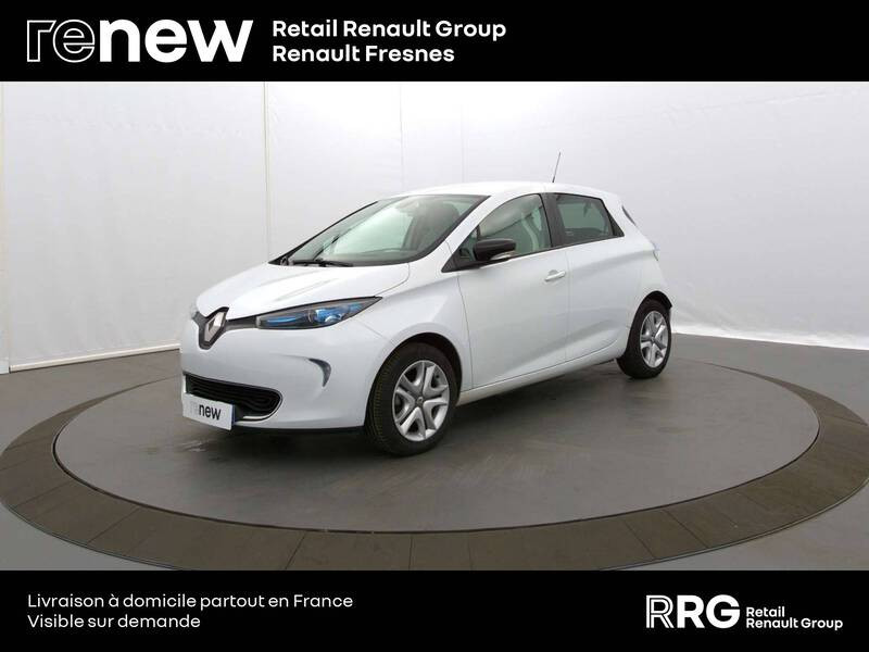 Renault Zoe Zoe R90  occasion  FRESNES - photo n2