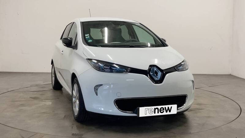 Renault Zoe Zoe R90  occasion à RILLIEUX LA PAPE - photo n°6