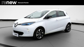 Renault Zoe , garage RENAULT PANTIN  PANTIN