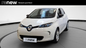 Annonce Renault Zoe occasion Electrique Zoe R90  LYON