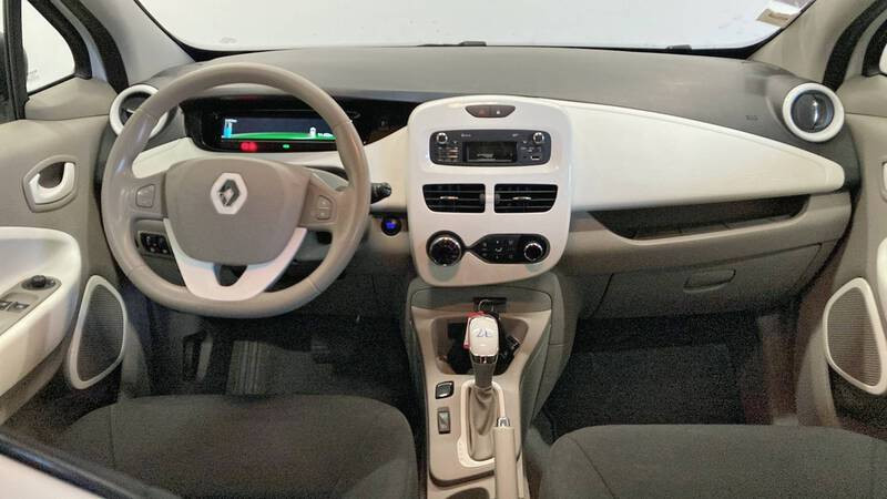 Renault Zoe Zoe R90  occasion  VERSAILLES - photo n4