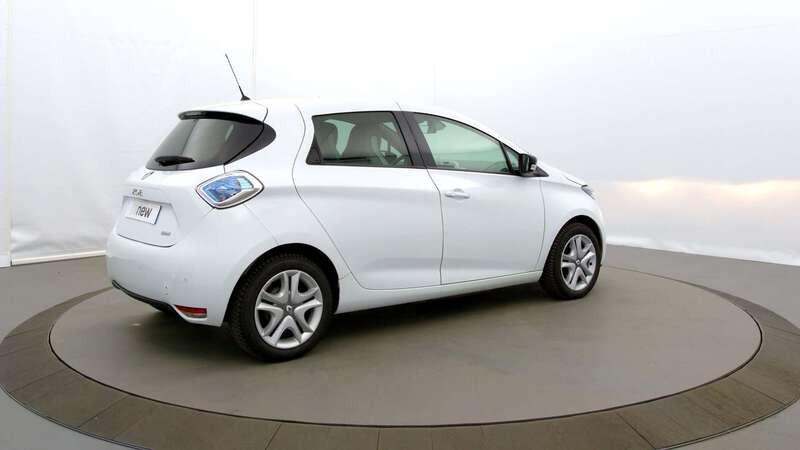 Renault Zoe Zoe R90  occasion à TRAPPES - photo n°3